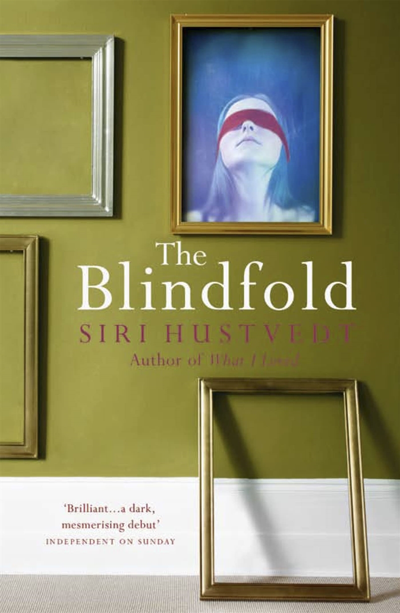 Blindfold/Product Detail/General Fiction Books