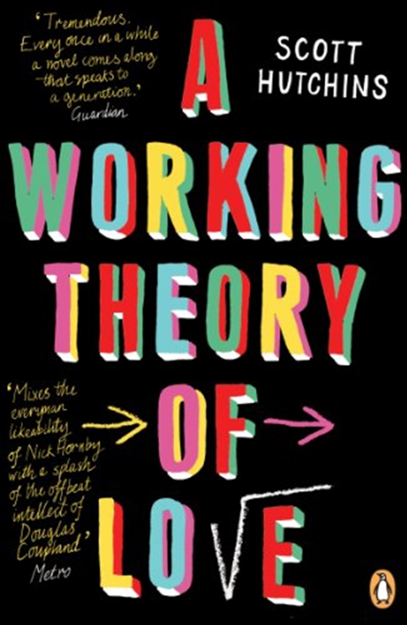 Working Theory Of Love/Product Detail/General Fiction Books
