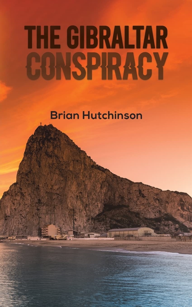 Gibraltar Conspiracy/Product Detail/General Fiction Books