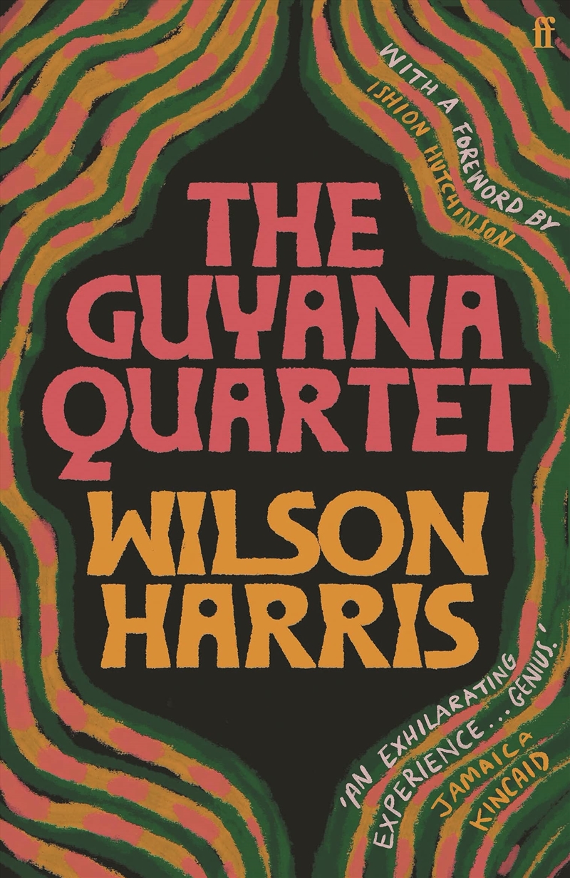 Guyana Quartet/Product Detail/General Fiction Books