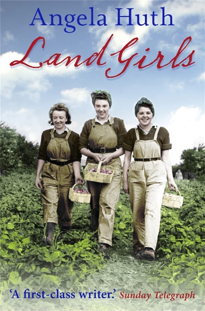 Land Girls B/Product Detail/General Fiction Books