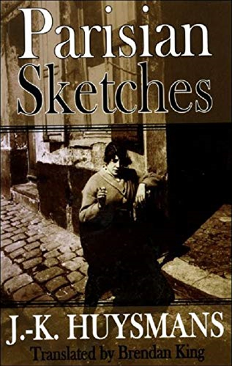 Parisian Sketches/Product Detail/General Fiction Books