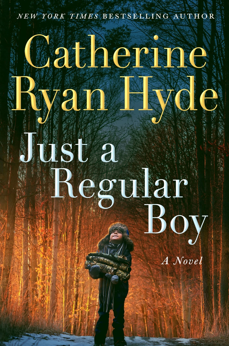 Just A Regular Boy/Product Detail/General Fiction Books