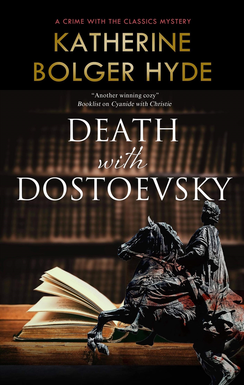 Death With Dostoevsky/Product Detail/General Fiction Books