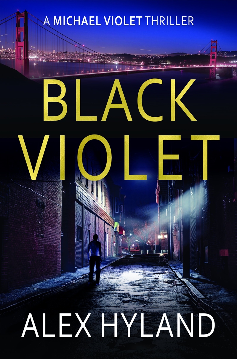 Black Violet/Product Detail/General Fiction Books