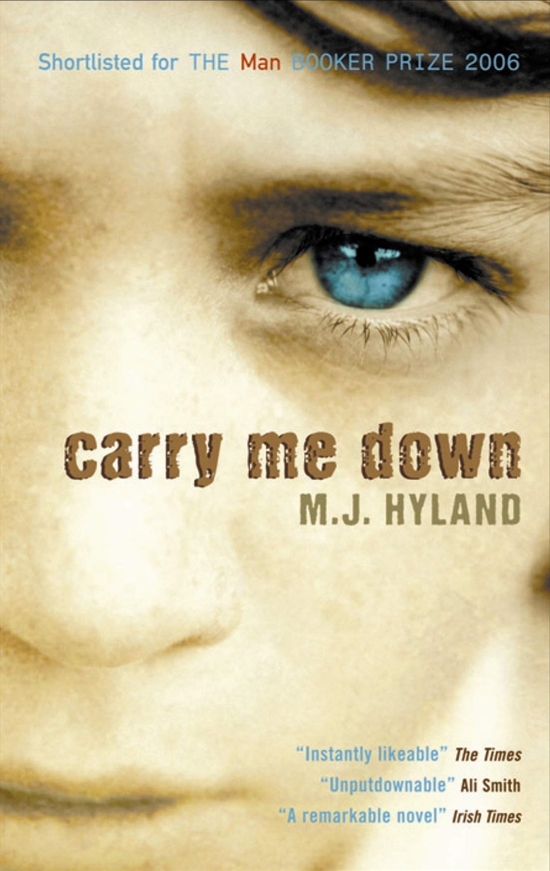 Carry Me Down/Product Detail/General Fiction Books