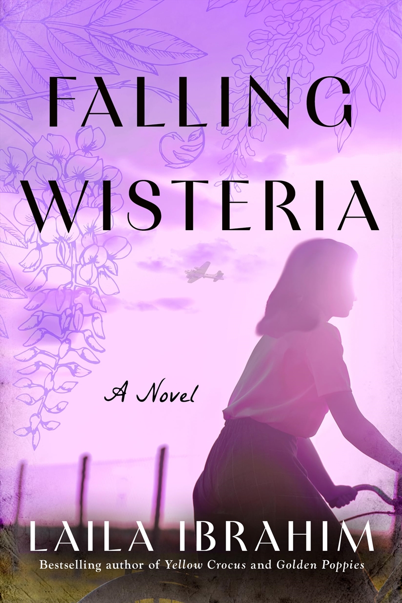 Falling Wisteria/Product Detail/General Fiction Books