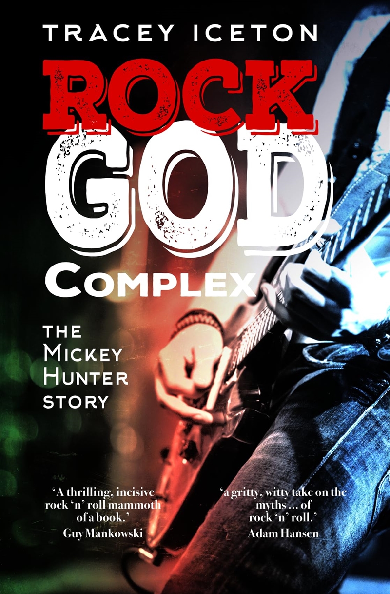 Rock God Complex/Product Detail/General Fiction Books