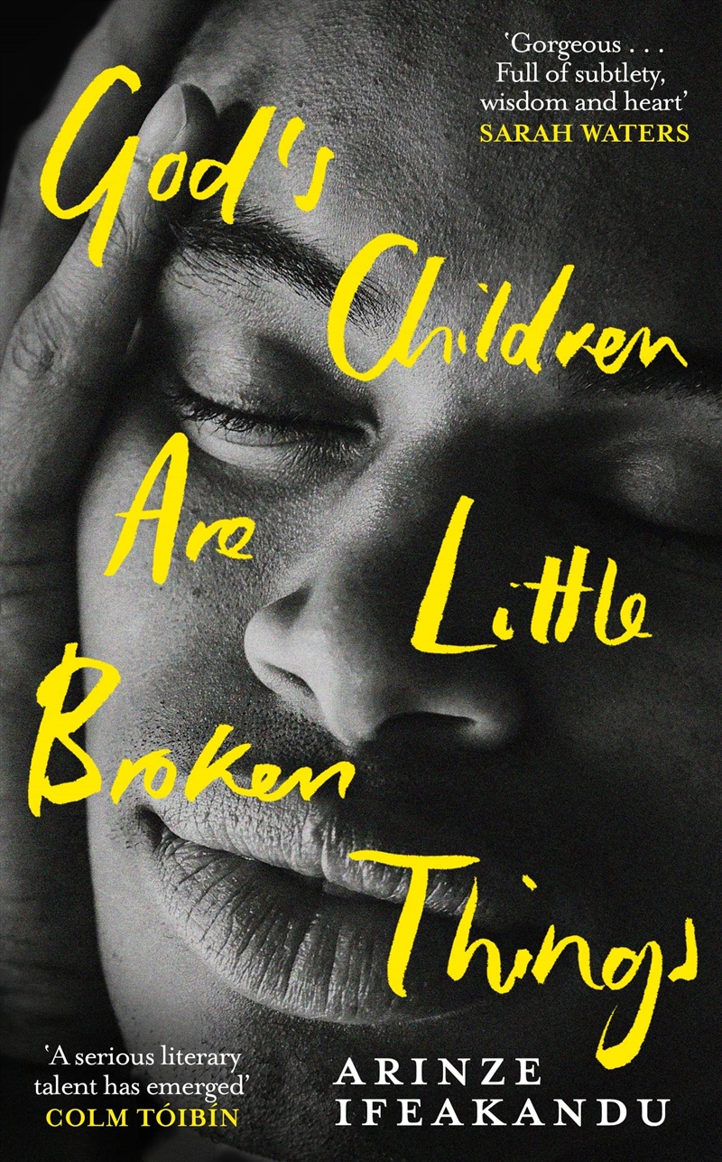 Gods Children Are Little Broken Things/Product Detail/General Fiction Books