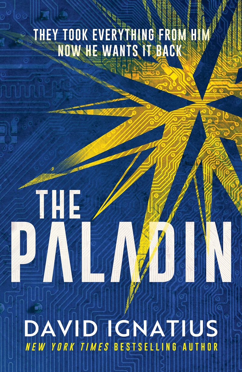Paladin/Product Detail/General Fiction Books