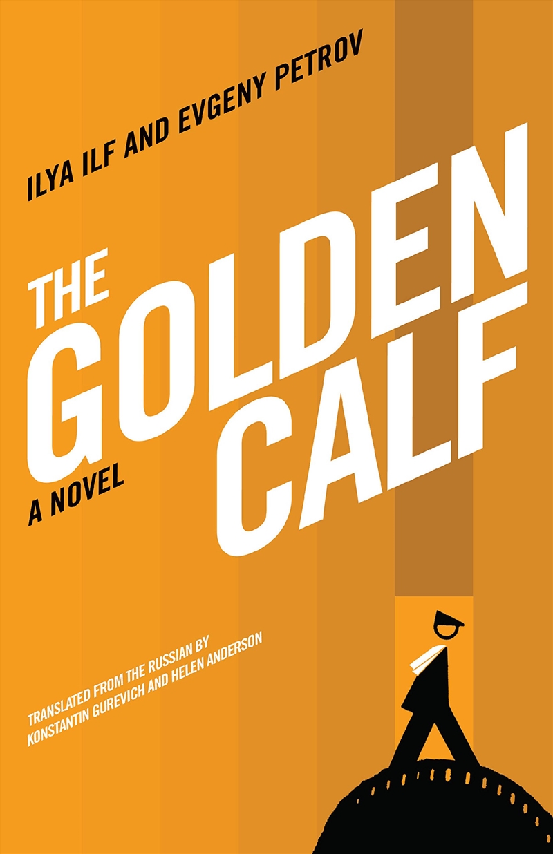 Golden Calf/Product Detail/General Fiction Books