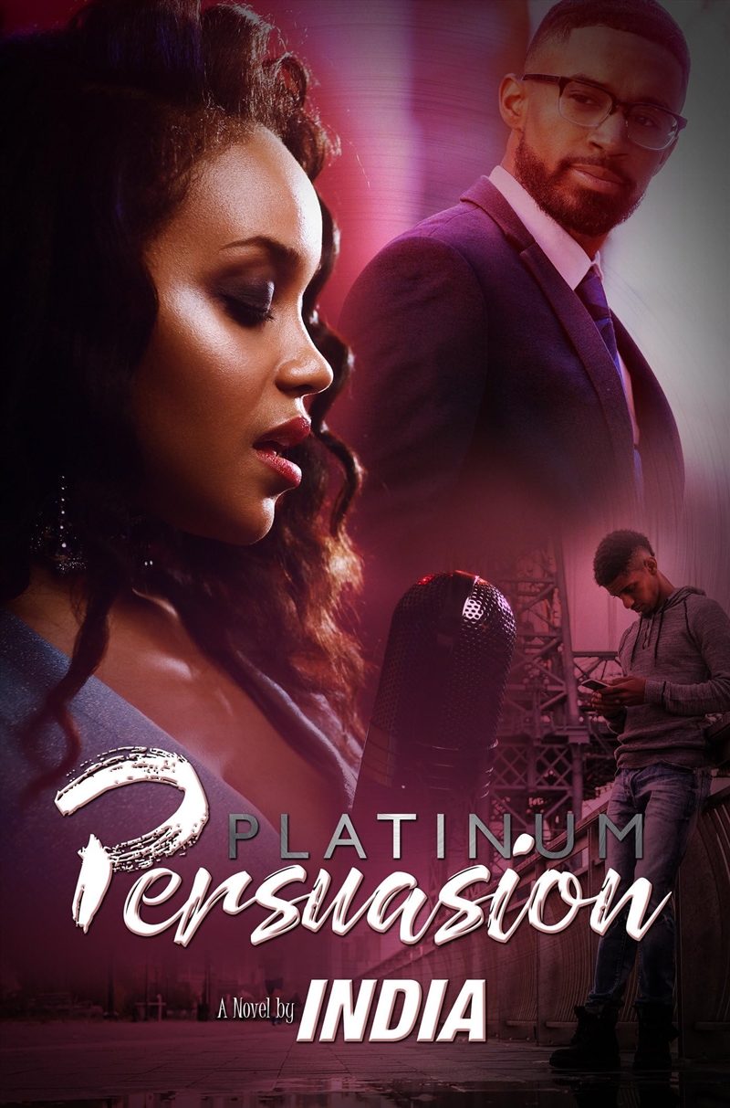 Platinum Persuasion/Product Detail/General Fiction Books