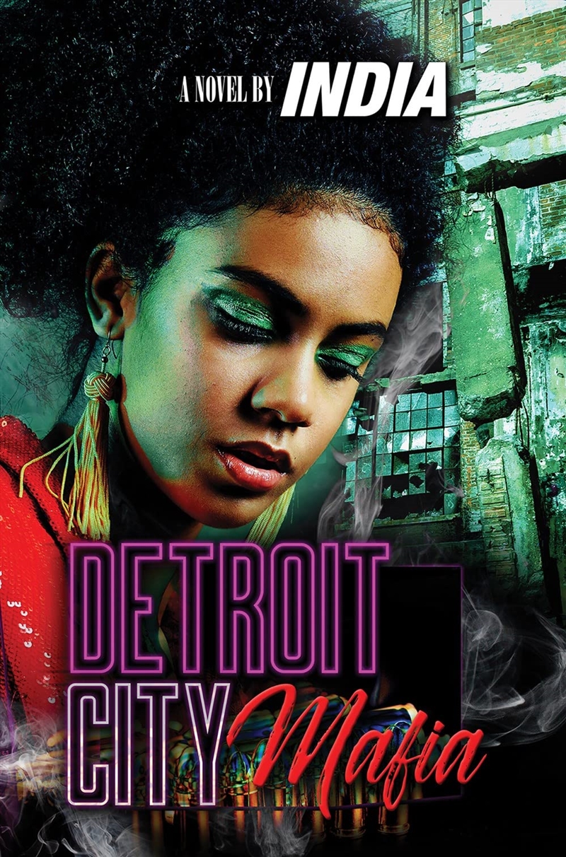 Detroit City Mafia/Product Detail/General Fiction Books