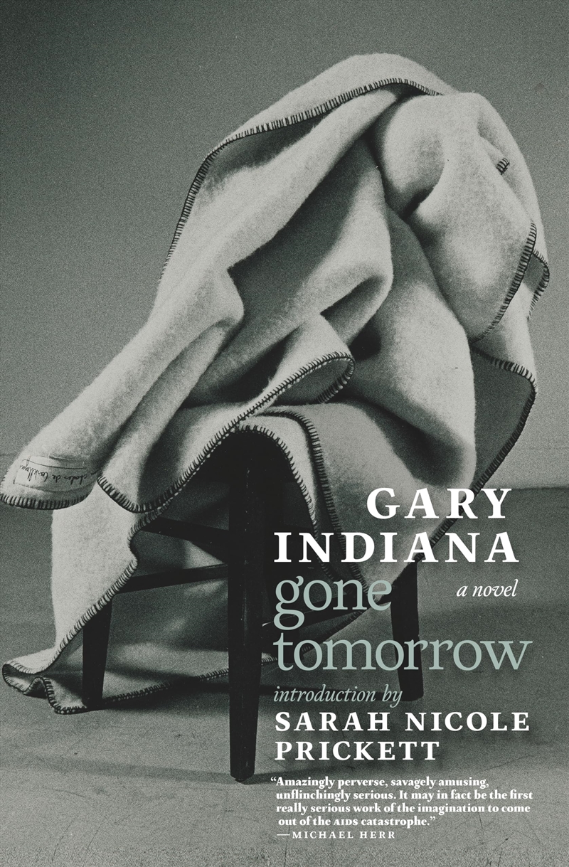 Gone Tomorrow/Product Detail/General Fiction Books