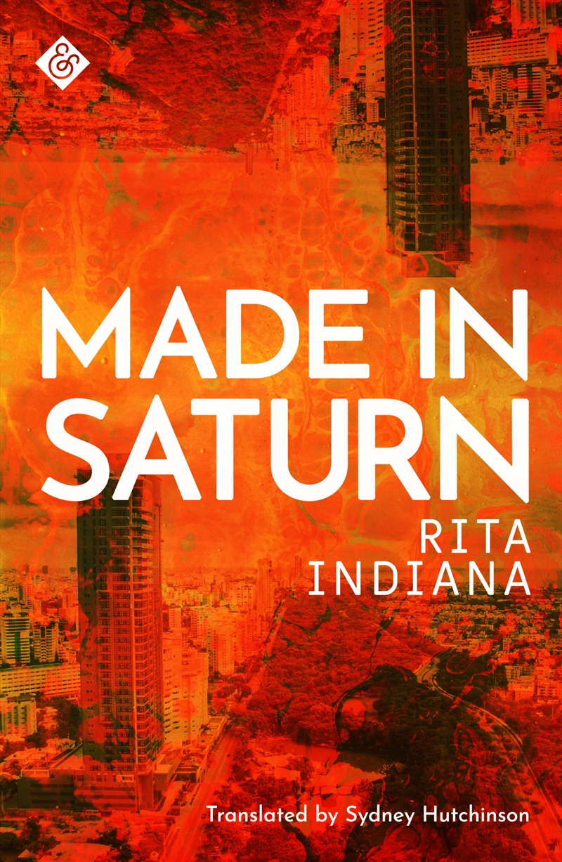 Made In Saturn/Product Detail/General Fiction Books