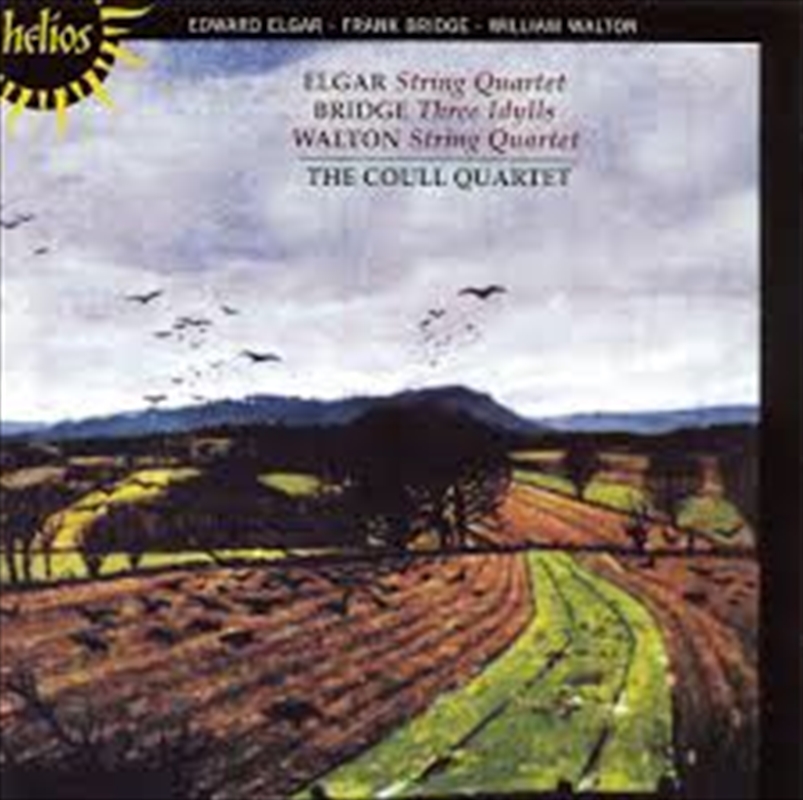 Elgarwaltonbridgestring Quartets/Product Detail/Classical