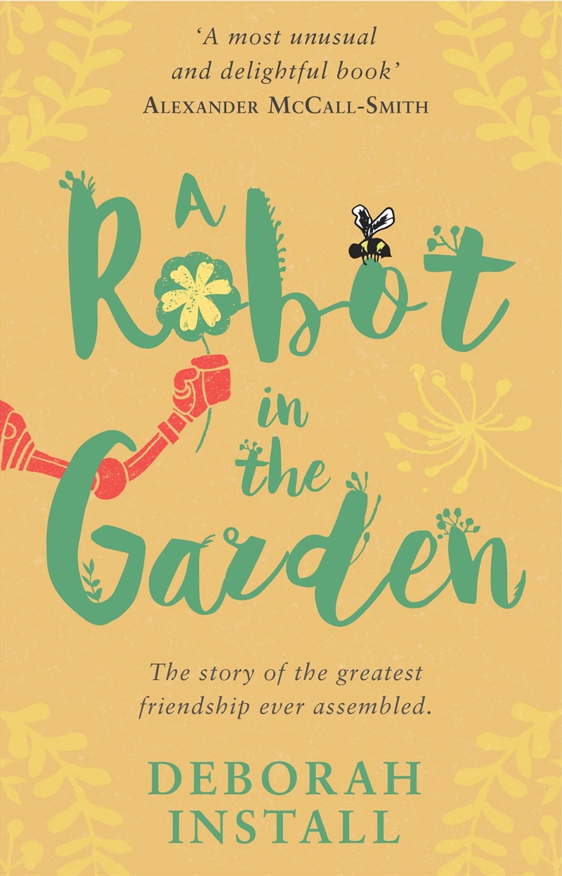 Robot In The Garden/Product Detail/General Fiction Books