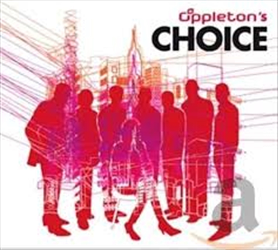 Appletons Choice/Product Detail/Jazz