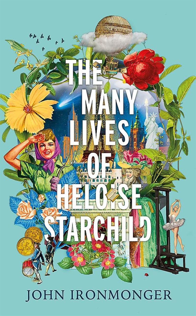 Many Lives Of Heloise Starchild/Product Detail/General Fiction Books