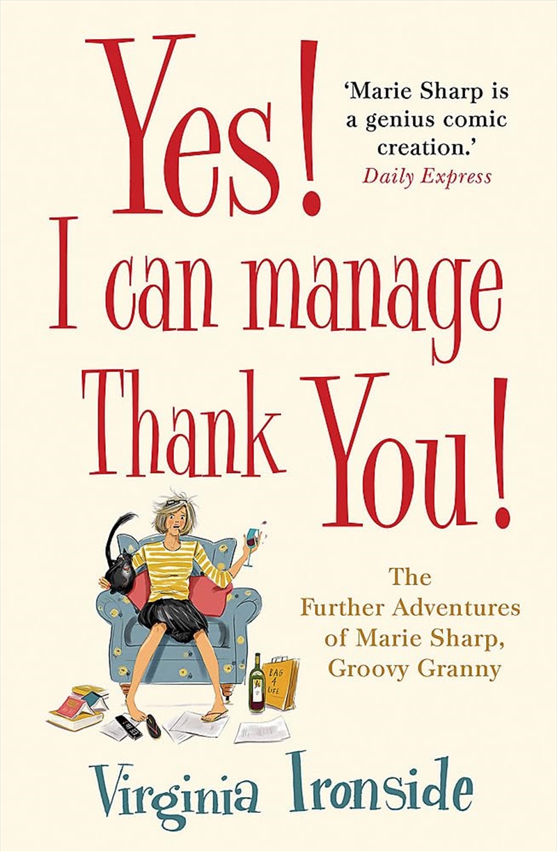 Yes I Can Manage Thank You/Product Detail/General Fiction Books
