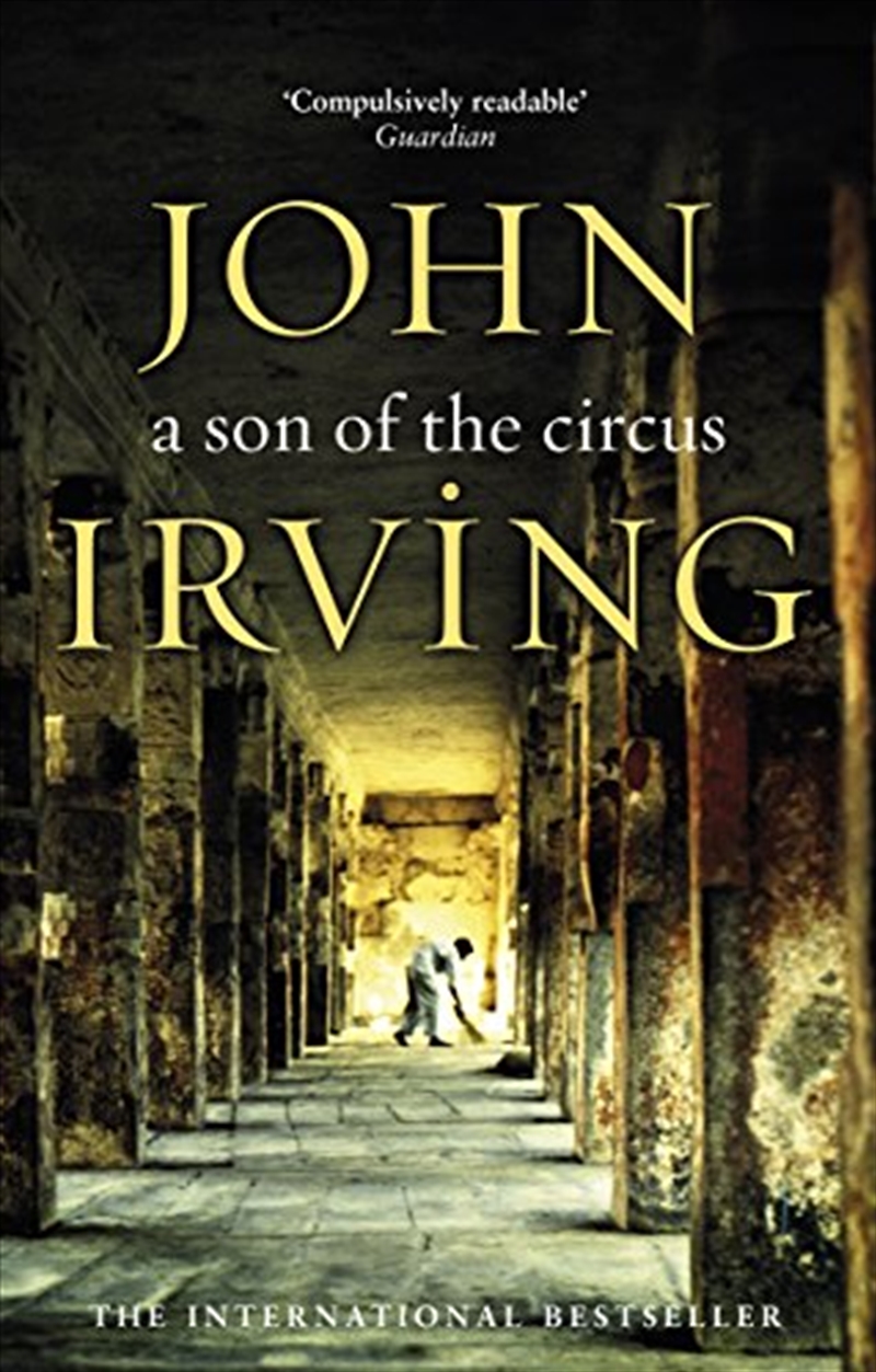 A Son Of The Circus/Product Detail/General Fiction Books
