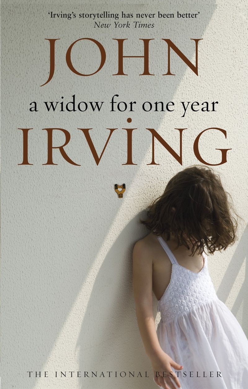 Widow For One Year/Product Detail/General Fiction Books