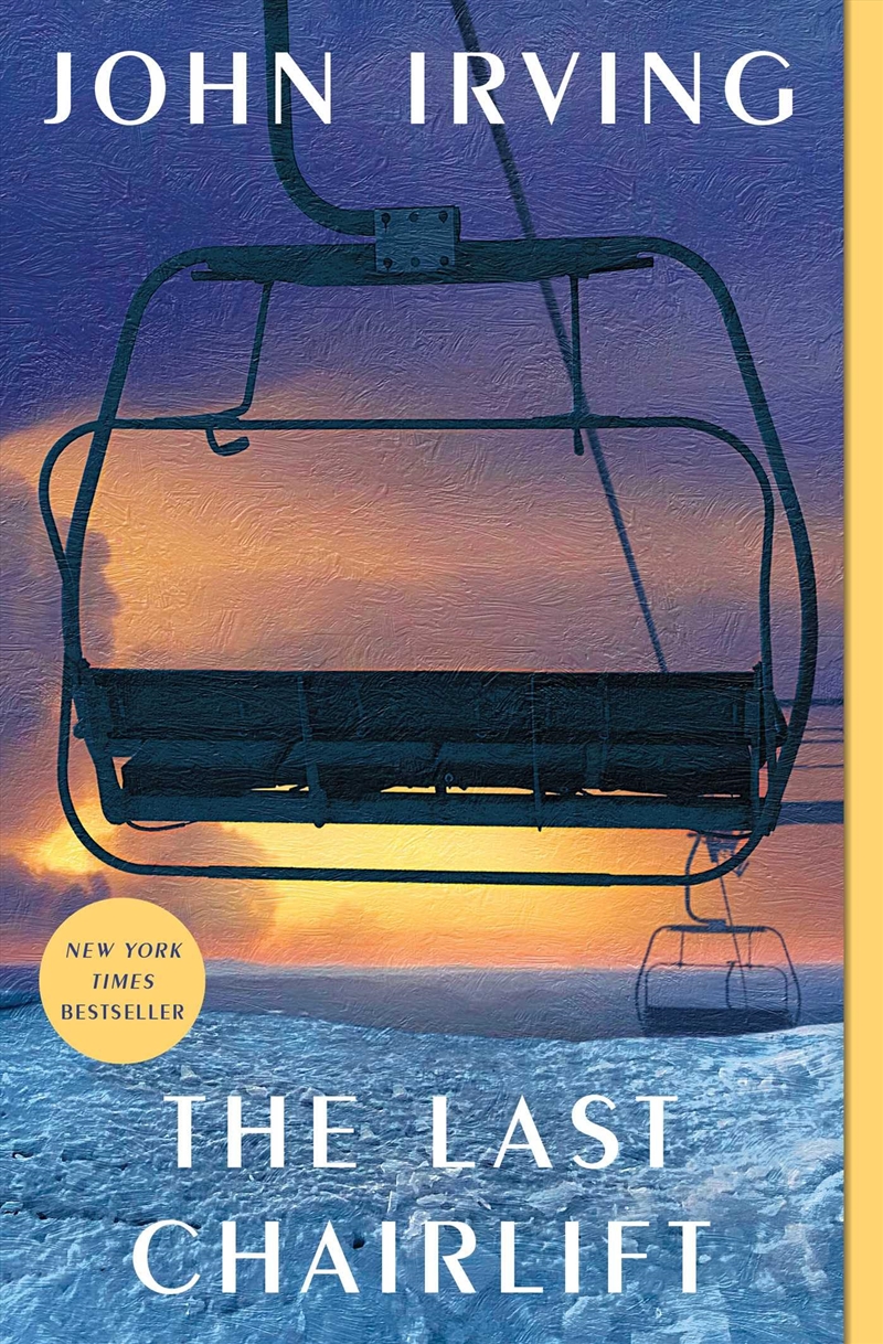 Last Chairlift/Product Detail/General Fiction Books