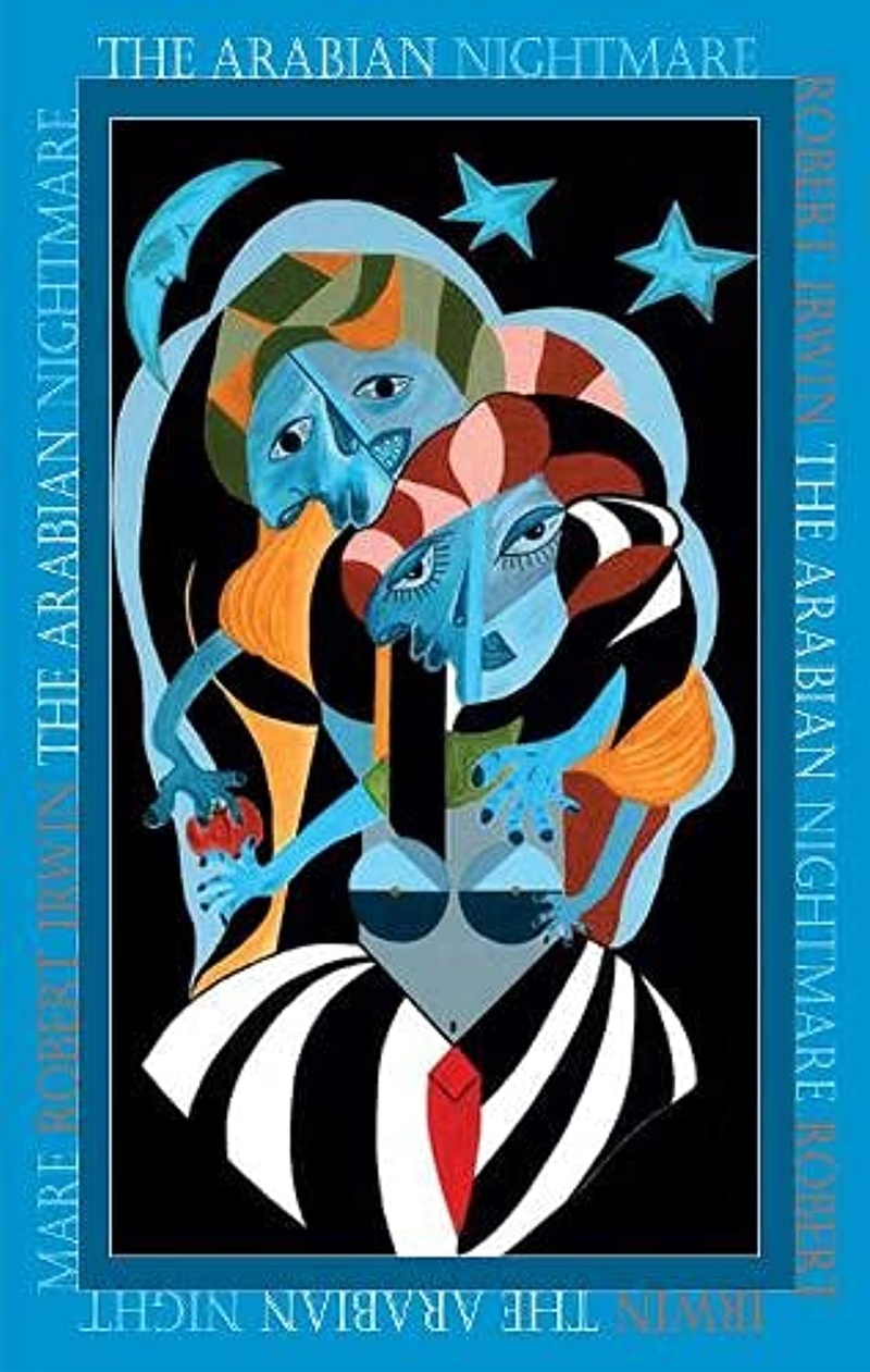 The Arabian Nightmare/Product Detail/General Fiction Books