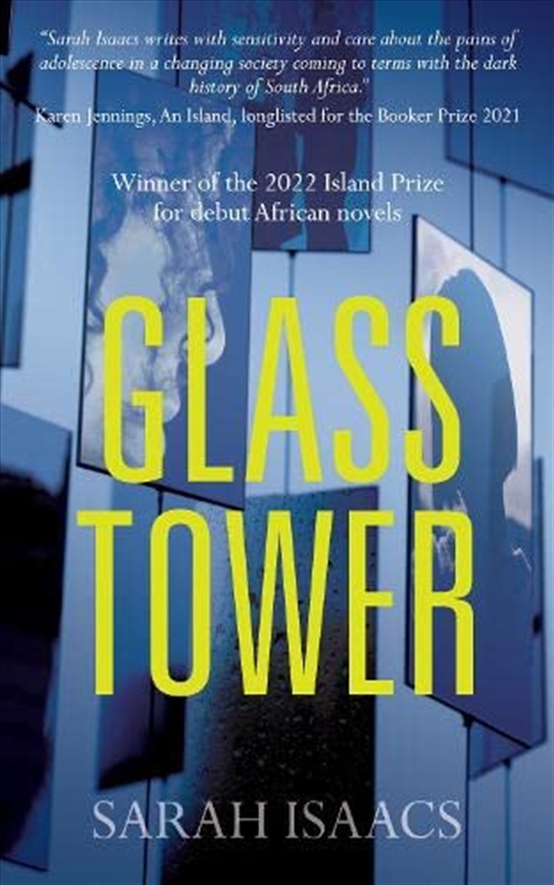 Glass Tower/Product Detail/General Fiction Books