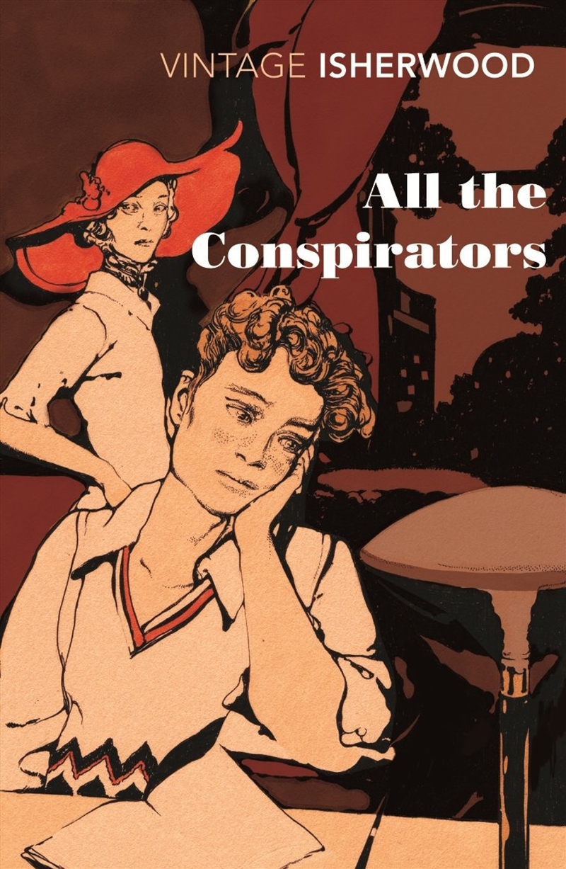 All The Conspirators/Product Detail/General Fiction Books