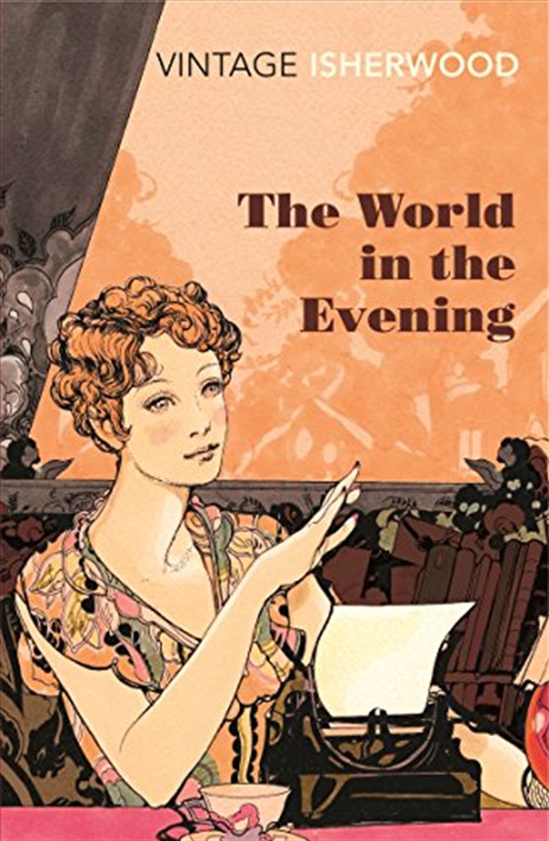 World In The Evening/Product Detail/General Fiction Books