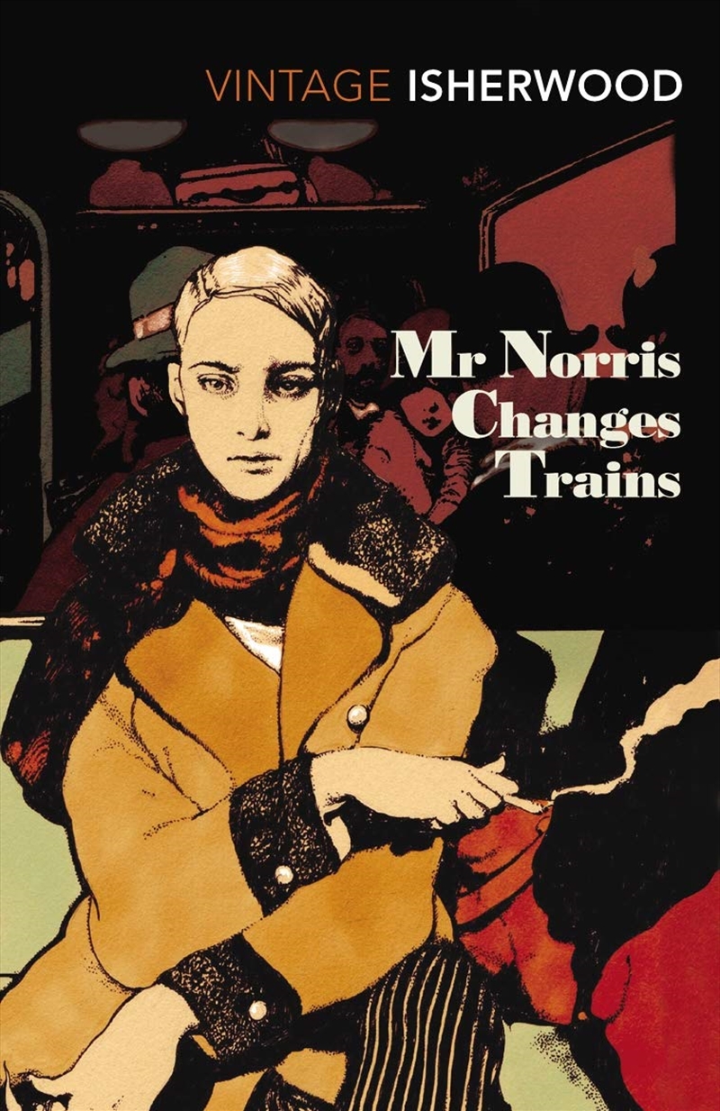 Mr Norris Changes Trains/Product Detail/General Fiction Books