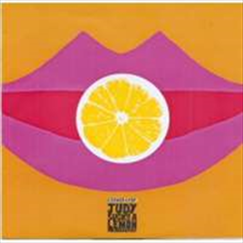 Judy Sucks A Lemon For Breakfast/Product Detail/Rock/Pop