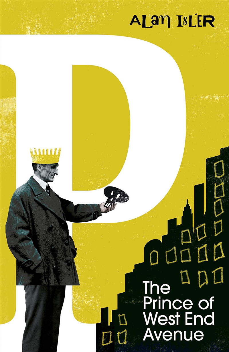 Prince Of West End Avenue/Product Detail/General Fiction Books