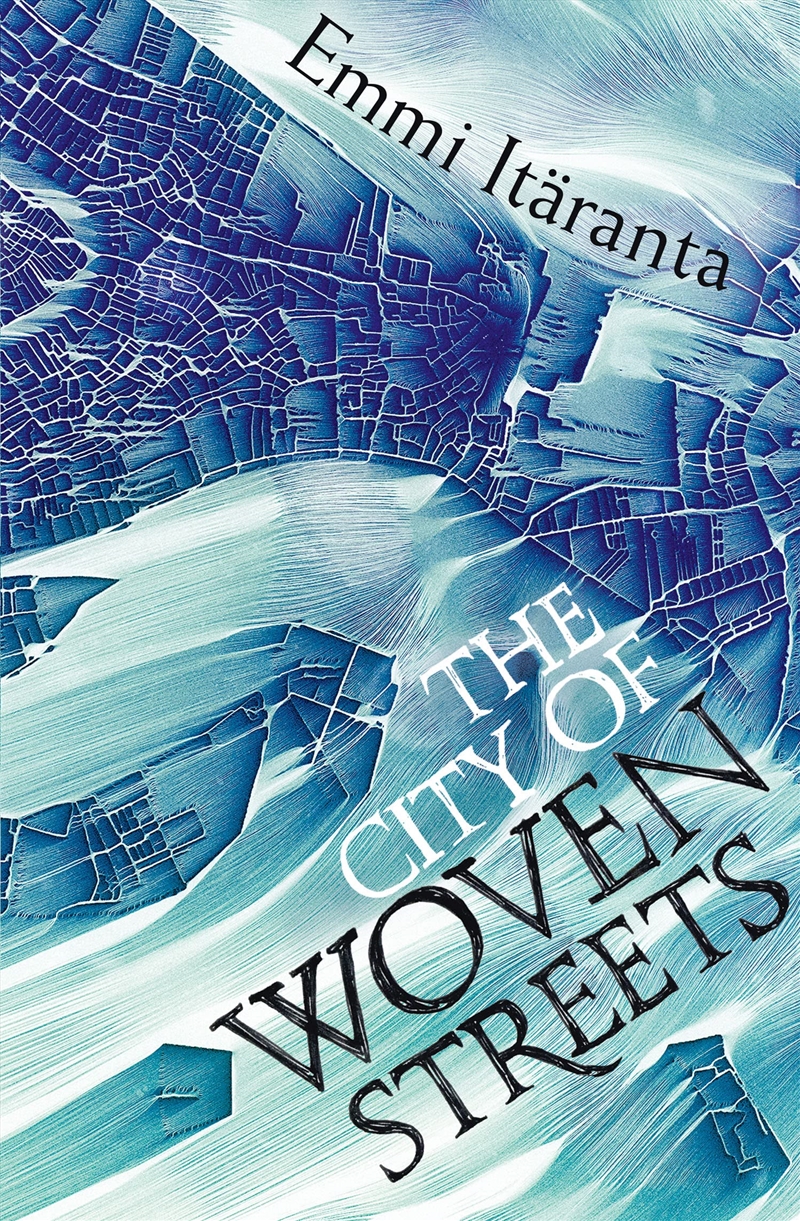 City Of Woven Streets/Product Detail/General Fiction Books