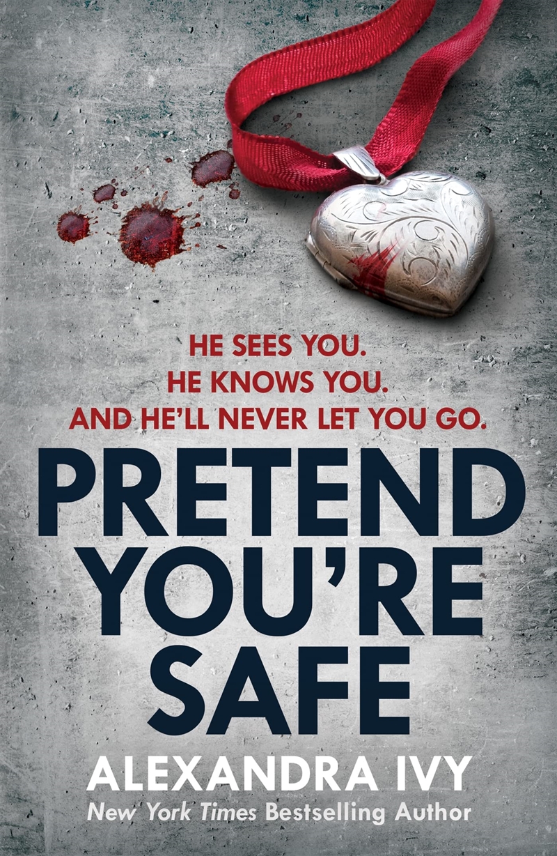 Pretend You Re Safe/Product Detail/General Fiction Books