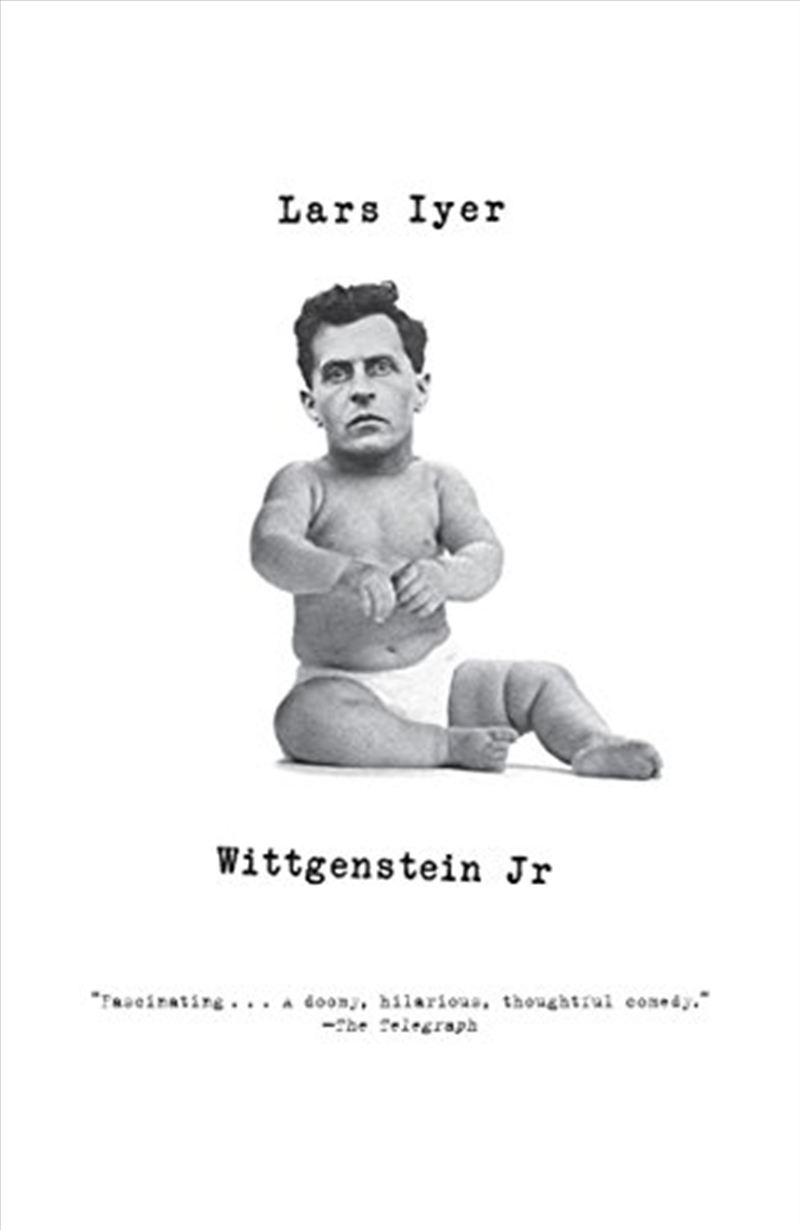 Wittgenstein Jr/Product Detail/General Fiction Books