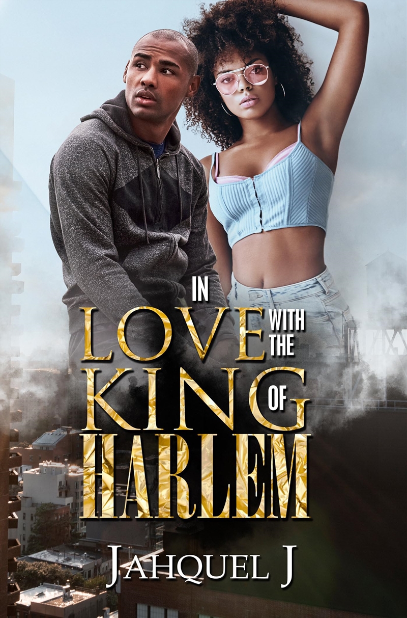 In Love With The King Of Harlem/Product Detail/General Fiction Books