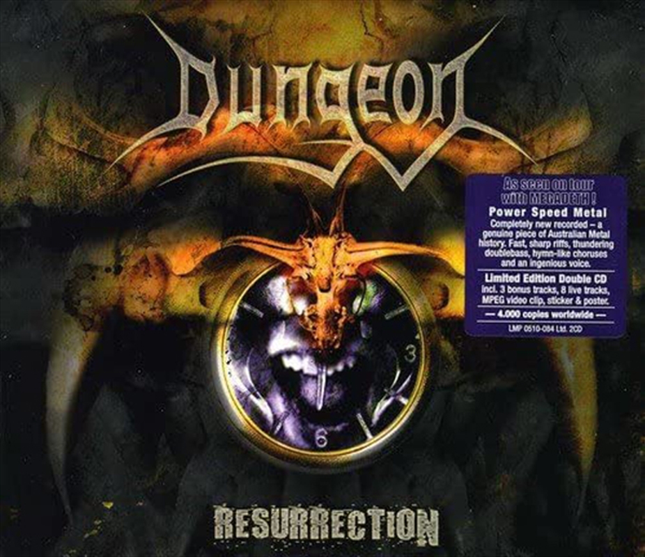 Resurrection/Product Detail/Music CD Albums & Vinyl Records