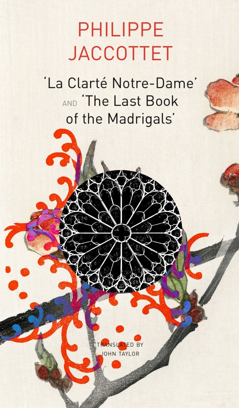 "La Clarté Notre-Dame" And "The Last Book Of The Madrigals" (The Swiss List)/Product Detail/General Fiction Books