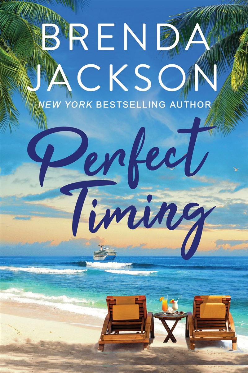 Perfect Timing/Product Detail/General Fiction Books