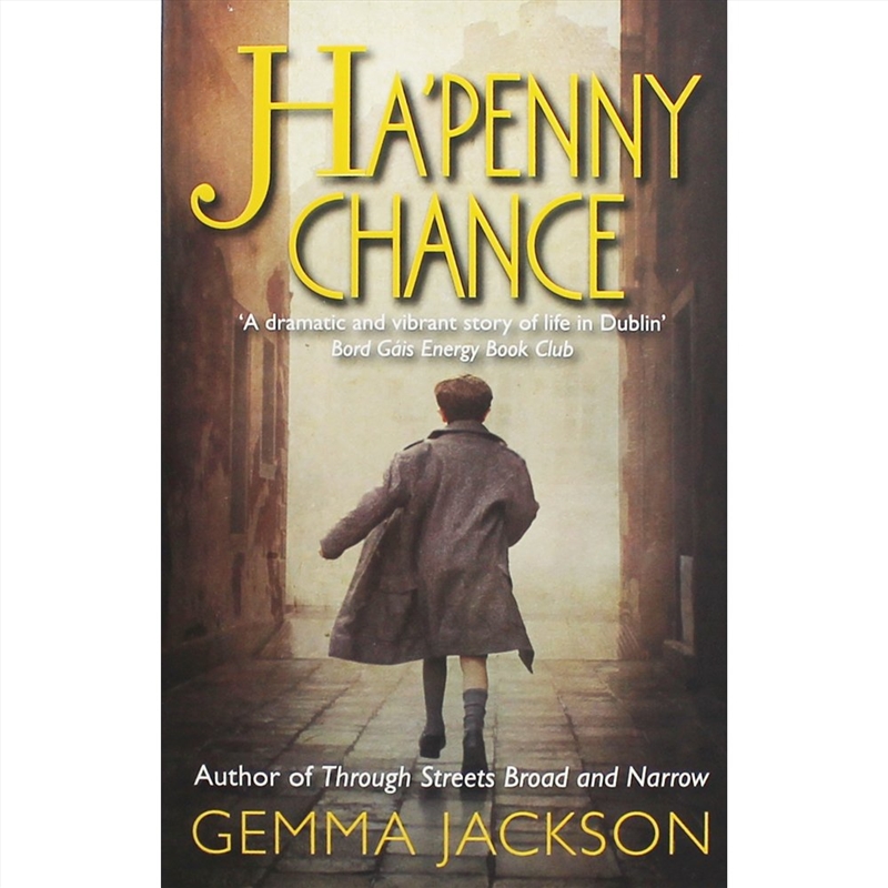 Hapenny Chance/Product Detail/General Fiction Books