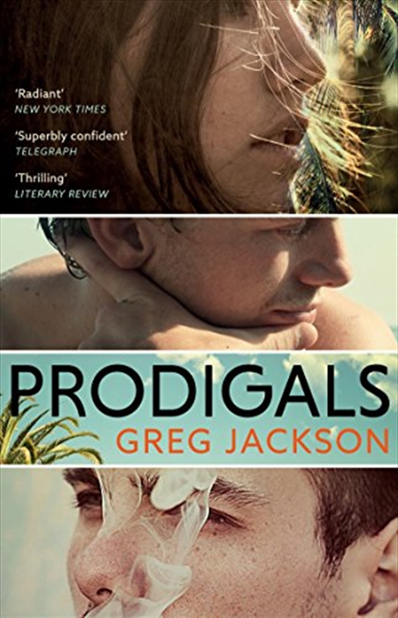 Prodigals/Product Detail/General Fiction Books