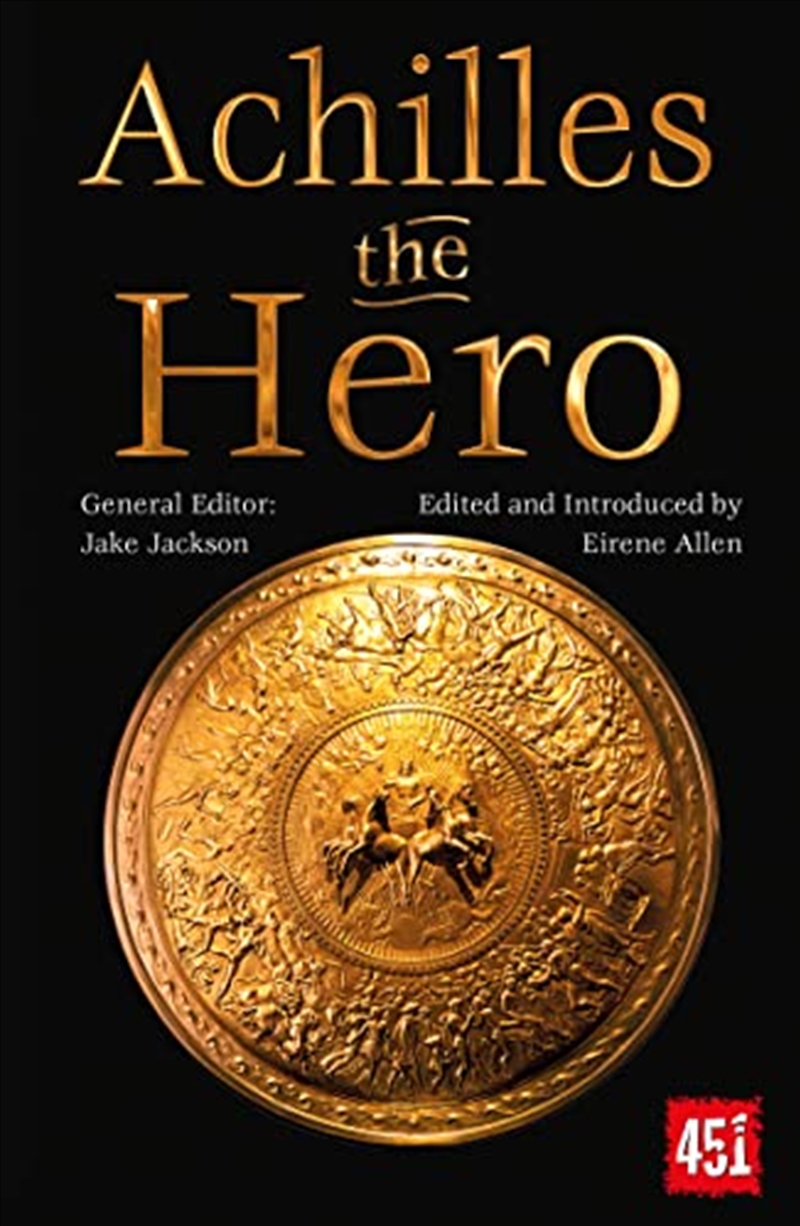 Achilles The Hero/Product Detail/General Fiction Books