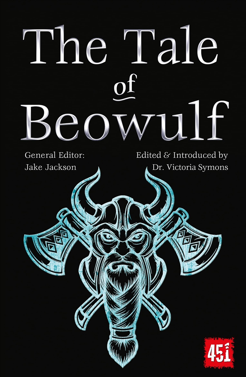 Tale Of Beowulf The/Product Detail/General Fiction Books