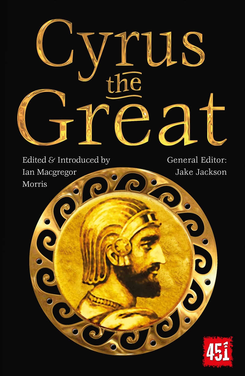 Cyrus The Great/Product Detail/General Fiction Books