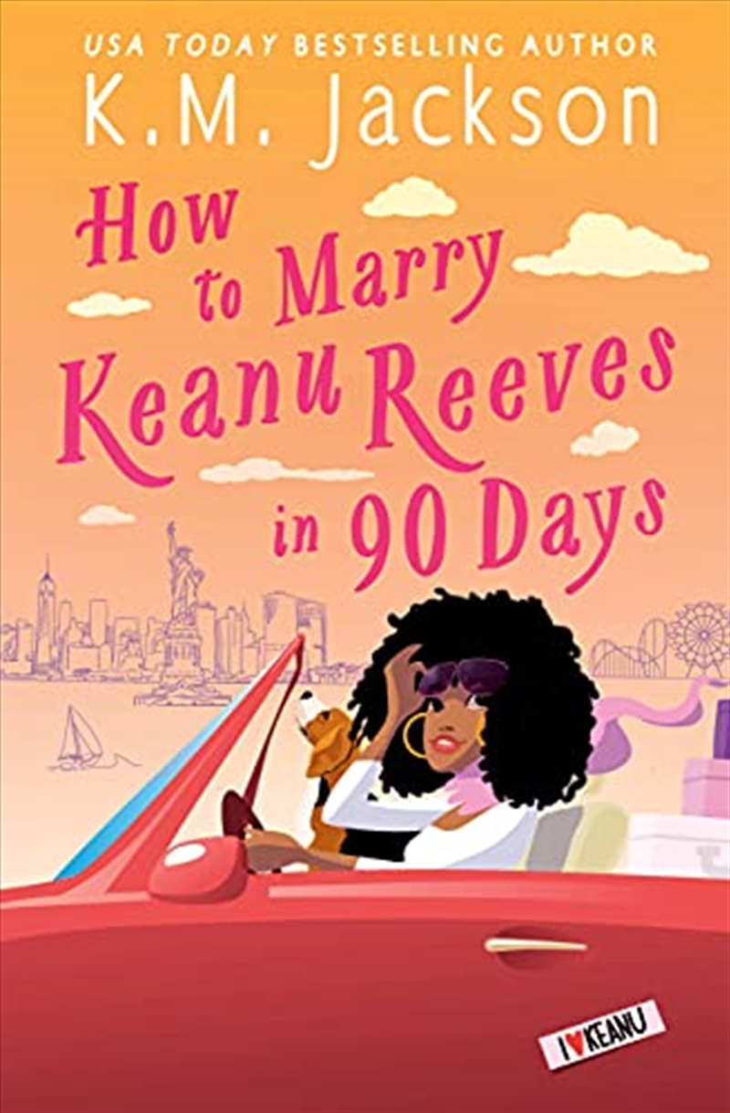 How To Marry Keanu Reeves In 90 Days/Product Detail/General Fiction Books