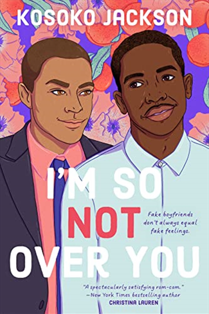 Im So Not Over You/Product Detail/General Fiction Books
