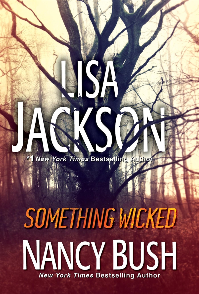 Something Wicked/Product Detail/General Fiction Books