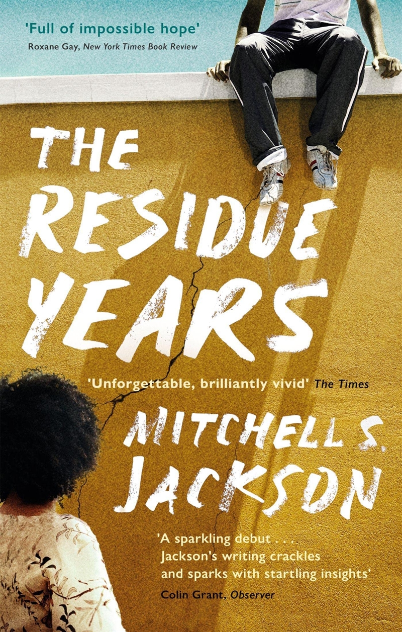 Residue Years/Product Detail/General Fiction Books